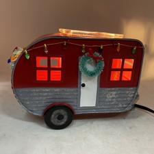 Scentsy Christmas Camper Wax