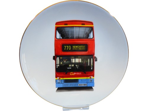 Wedgwood mcw metrobus - wedgwood,