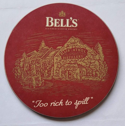 Bell scotch whisky blair - scotch,