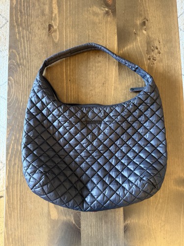 Wallace metro hobo - metro, black