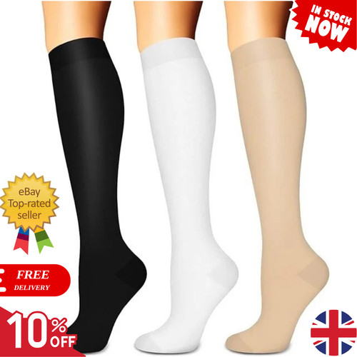 Nhs compression flight sock - compression,