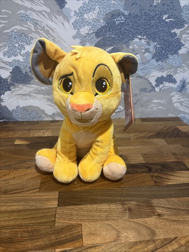 Simba plush toy lion king - simba,