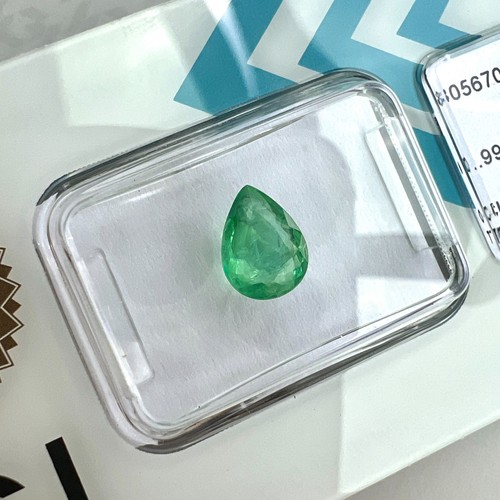 Natural igi certified paraiba - certified,