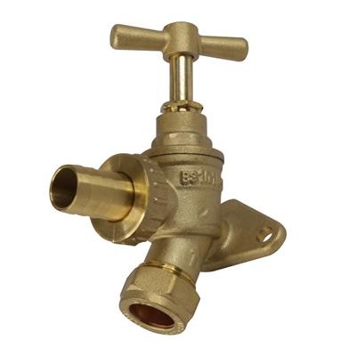 15mm wall plate hose - 15mm,