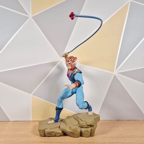 Tygra thundercats porcelain - thundercats,