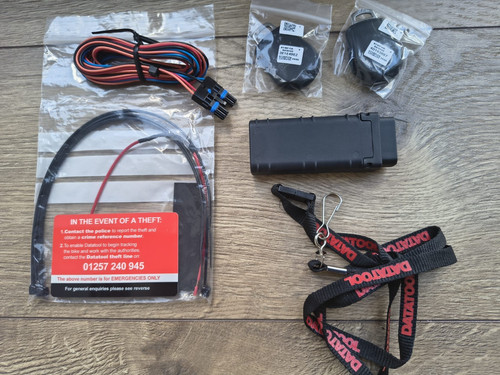 Datatool stealth motorcycle - datatool,