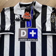 BNWT Juventus 1998 1999 Home