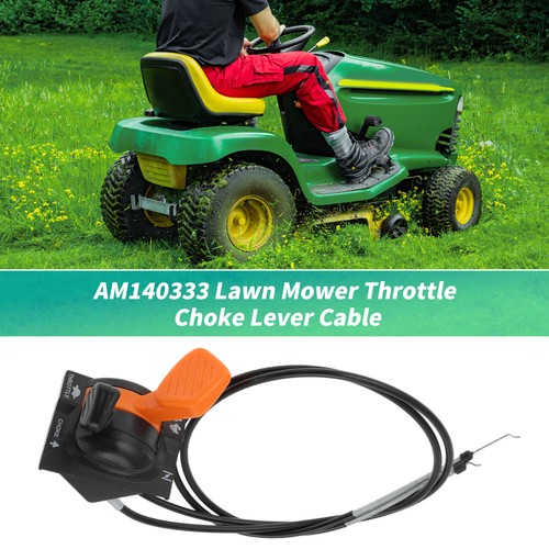 Am140333 throttle choke - no.am140333,