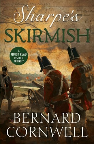 Sharpes skirmish - sharpes,