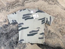 Zara Boys Tshirt 100% Cotton