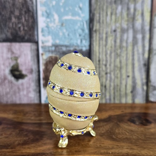 Fabergé style cream gold - style,