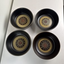 Denby Arabesque 4x Cereal Soup