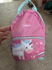 Unicorn Rein Bag