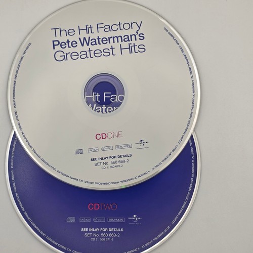 Pete waterman the - –, hit