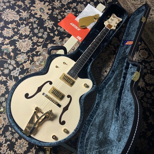 Gretsch g6136 1958 - g6136-1958, stephen