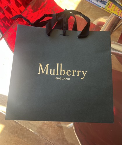 Authentic mulberry dark green - authentic,
