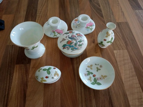 Wedgwood wild strawberry - wedgwood,