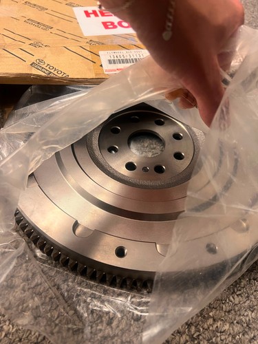 Flywheel for lexus - for, rx450h