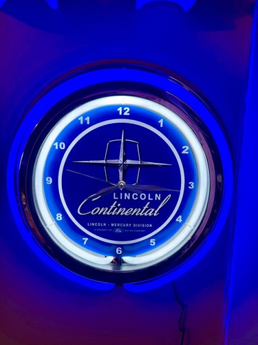 Lincoln continental motors - lincoln,