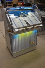 WURLITZER  JUKEBOX  200 selections model 2300  FULLY restored "1959"  PLZ L@@K
