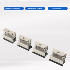 Stainless Steel 4Pcs Roof Rack