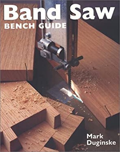 Band saw bench - band,