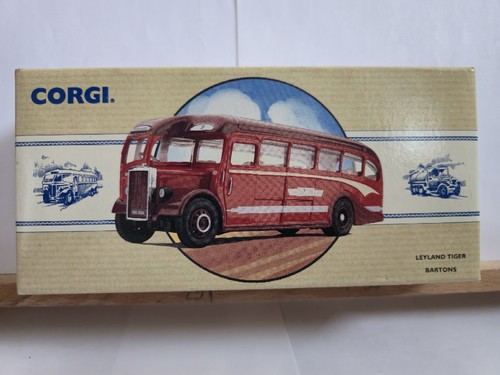 Classic buss corgi 97211 - classic,