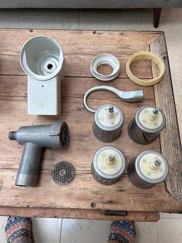 Kenwood chef mixer meat - chef,