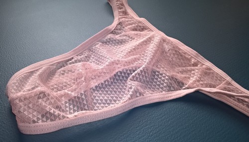 Sexy sheer dusky - sexy,