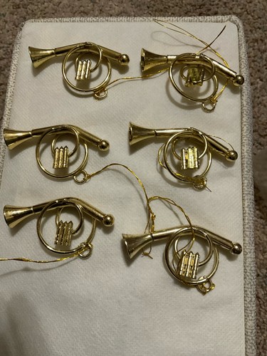 Set solid brass french - set,