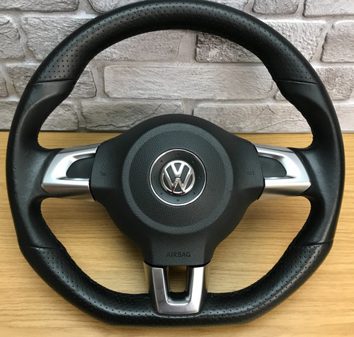 Genuine polo golf leather - vw,