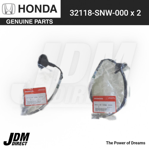 Genuine honda jdm - honda, fd2