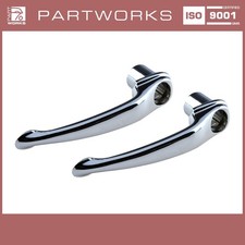 2x Door Handle for Porsche 356