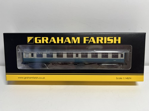 Graham farish mk1 tso coach - farish,