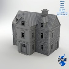 Schoolhouse WW2 Building