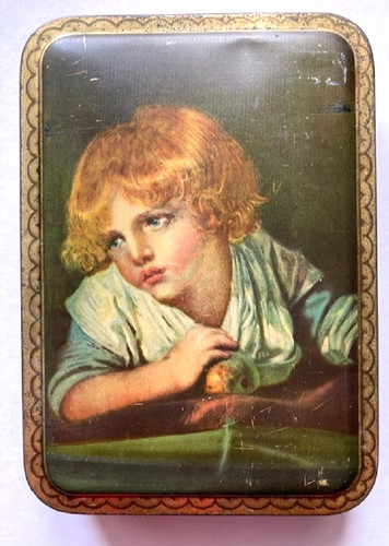 Antique cadburys biscuits - cadburys, 3