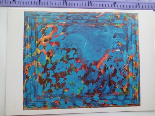 Vintage modern art drawing - vintage,