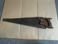 Vintage Disston 22” 6 Tpi