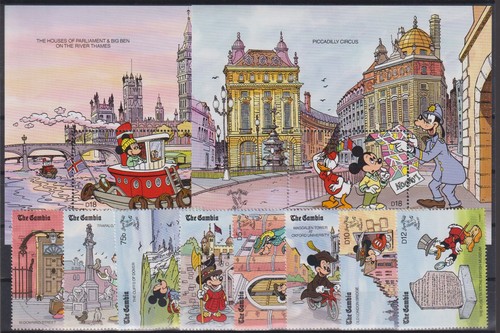Walt disney london 1990 - walt,