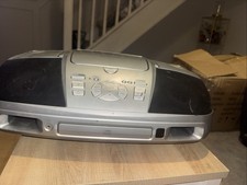 SILVER BUSH SRC198CD PORTABLE