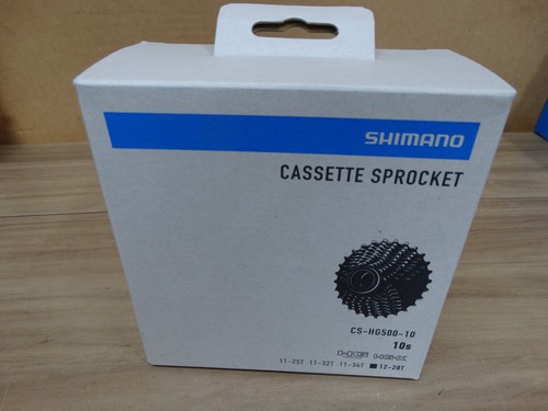 New boxed shimano hg - new,