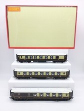 Hornby pullman coaches leona - pullman,