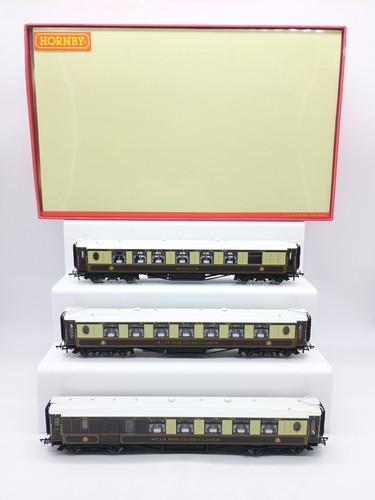 Hornby pullman coaches - pullman, leona