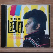 Gary Glitter - The Leader CD