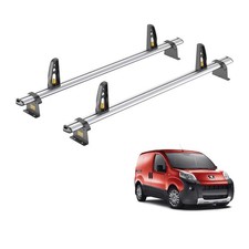 Citroen Nemo Roof Rack x2