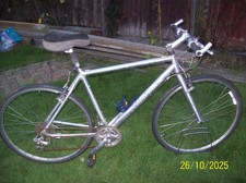 gents  ridgeback meteor mountain bike PICK UP ONLY