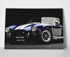 1966 Shelby Cobra Poster or