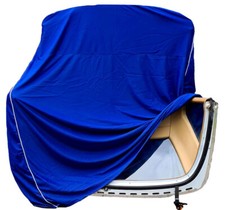 Hardtop Cover Dust Cover Blue