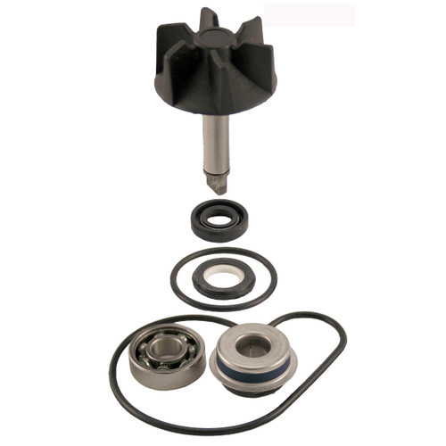 Water pump revision - pump, suzuki