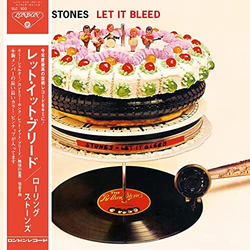 The rolling stones - rolling, let